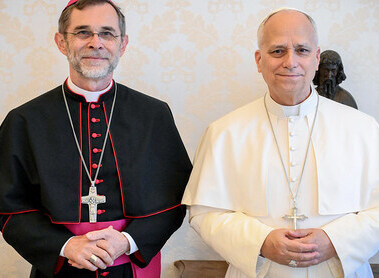 © Vatican Media/Romano Siciliani/KNA