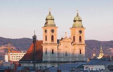 Alte Dom in Linz / religion@orf.at/Roland Winkler Alte Dom in Linz