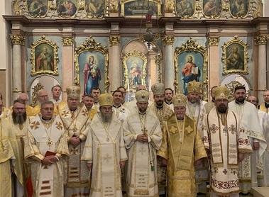 250 Jahre Wiener Synode - Internationale Tagung des Ordinariates für d. kath. Ostkirchen in Öst. / Paul Wuthe / Kathpress 250 Jahre Wiener Synode - Internationale Tagung des Ordinariates für d. kath. Ostkirchen in Öst.