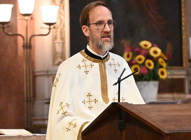Prof. Thomas Mark Nèmeth / © Kathpress / Henning Klingen Prof. Thomas Mark Nèmeth