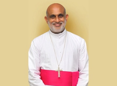 Großerzbischof von Ernakulam-Angamaly und Oberhaupt der mit Rom unierten Syro-malabarischen Kirche / online Raphael Thattil