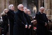 'Holodomor' Gedenkgottesdienst im Wiener Stephansdom