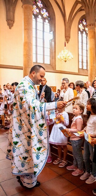 erste Patroziniumsfest im Fürstentum Liechtenstein am 8. September 2024