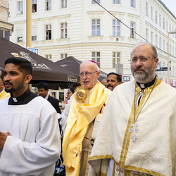 Patrozinium der Syro-Malabarischen Gemeinde St. Thomas