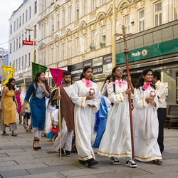 Patrozinium der Syro-Malabarischen Gemeinde St. Thomas