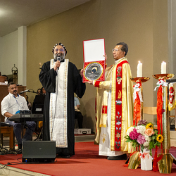 Patrozinium der Syro-Malabarischen Gemeinde St. Thomas