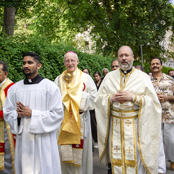 Patrozinium der Syro-Malabarischen Gemeinde St. Thomas