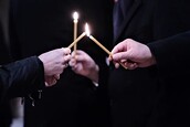 'Holodomor' Gedenkgottesdienst im Wiener Stephansdom
